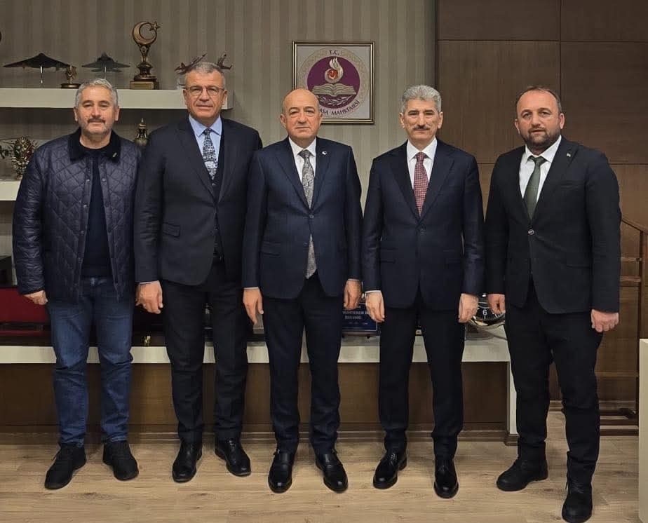 Karabiga’nın Geleceği İçin Ankara’da Güçlü Temaslar