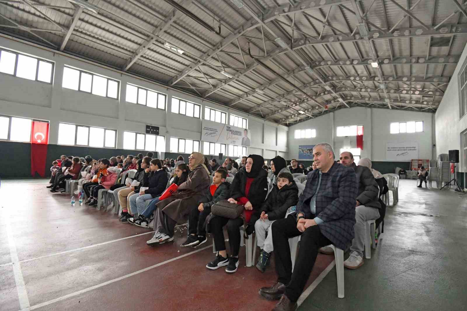 Osmangazi’de yarıyıl tatiline sinema dokunuşu