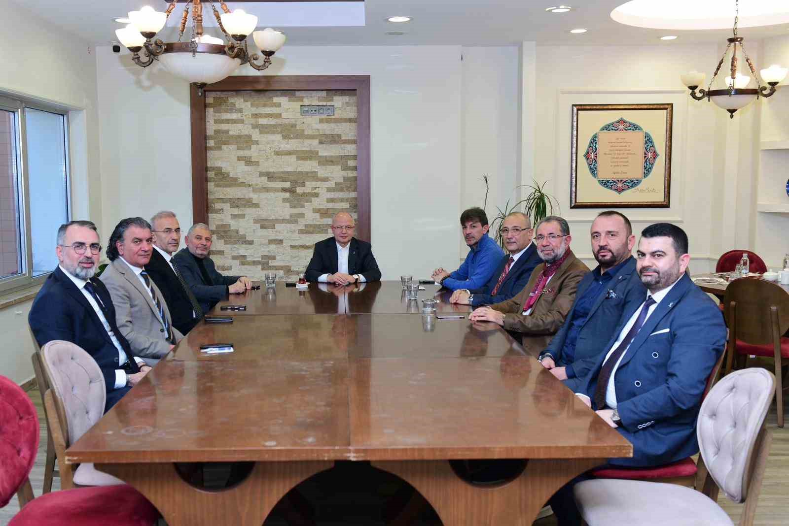 G&uuml;rkan&rsquo;dan B&uuml;y&uuml;kşehir&rsquo;e sert &ccedil;ıkış
