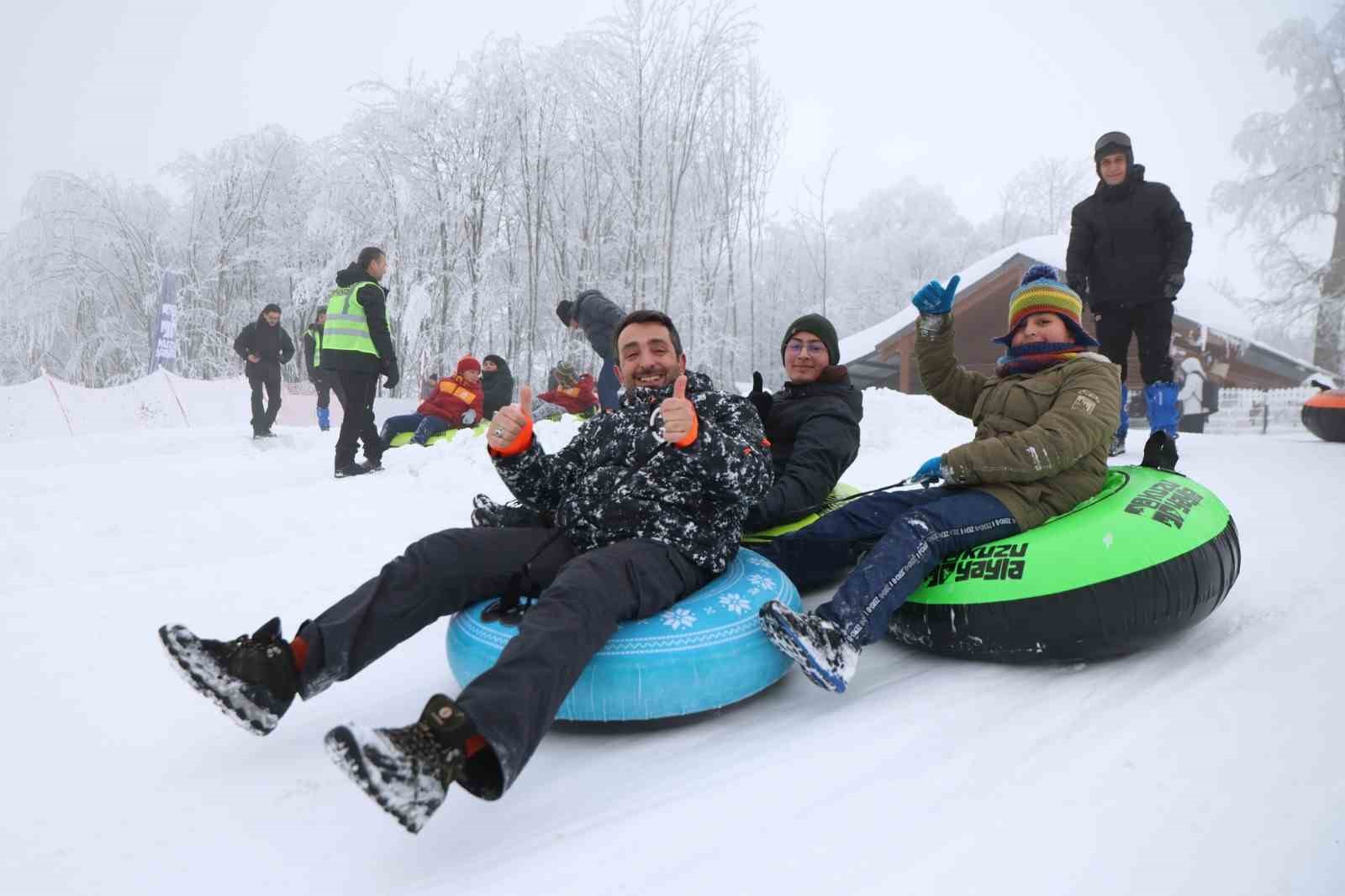 Kocaeli’nin zirvesinde yarıyıl yoğunluğu