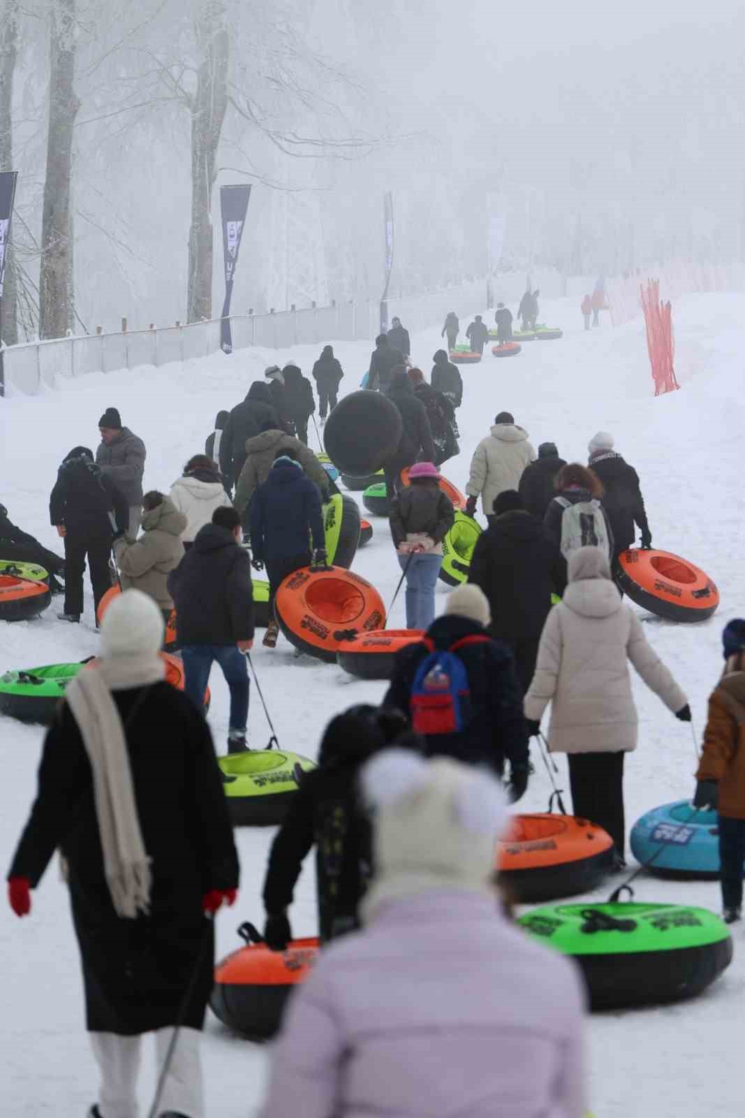 Kocaeli&rsquo;nin zirvesinde yarıyıl yoğunluğu

