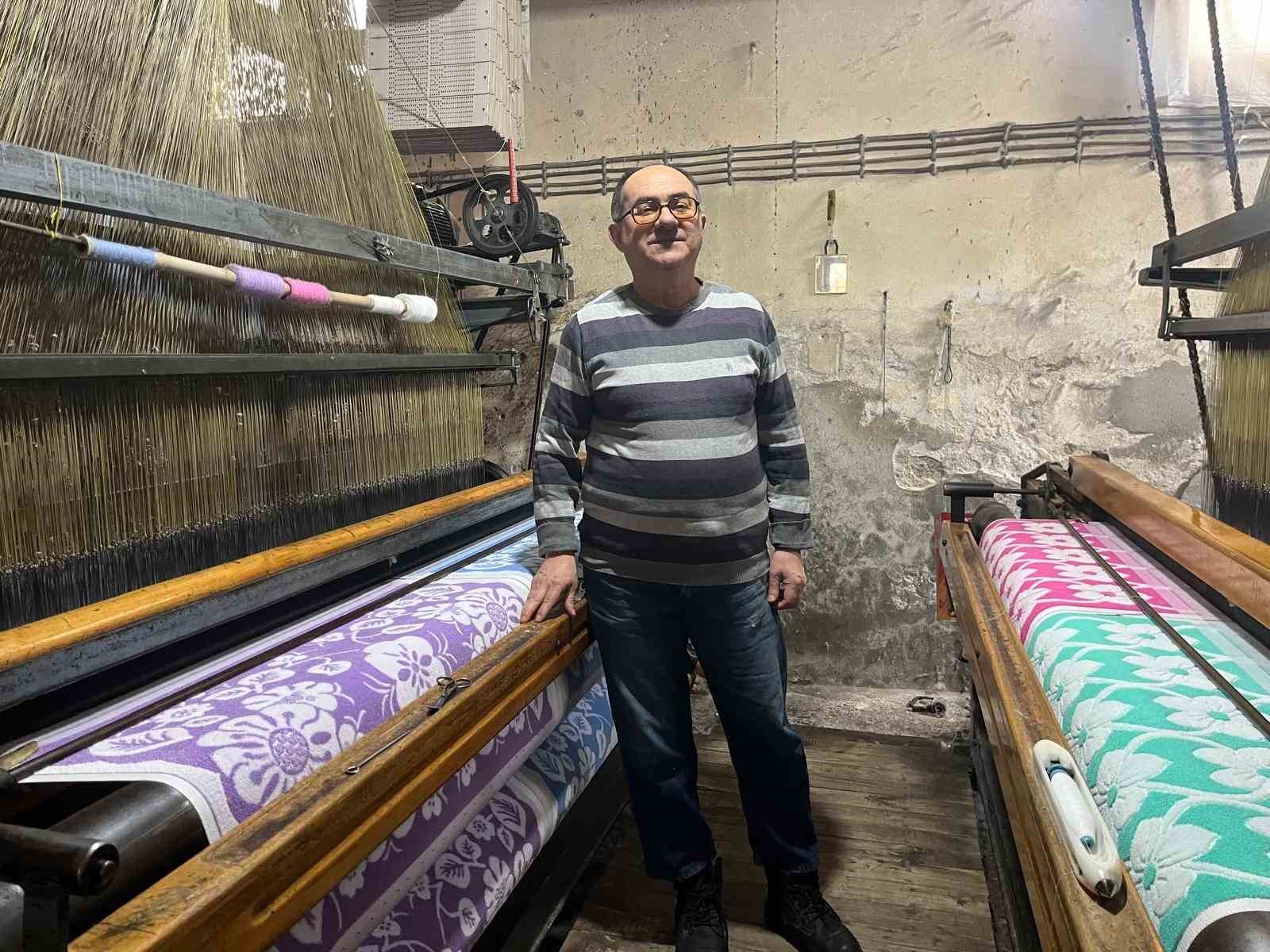 Buldan&rsquo;da kara tezg&acirc;hlar zamana meydan okuyor
