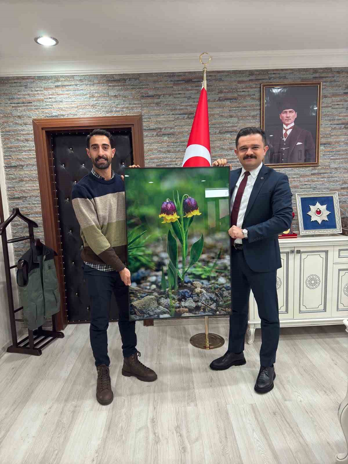 Karayazı&rsquo;da geleneksel Ters Lale Festivali Mayıs ayında yapılacak
