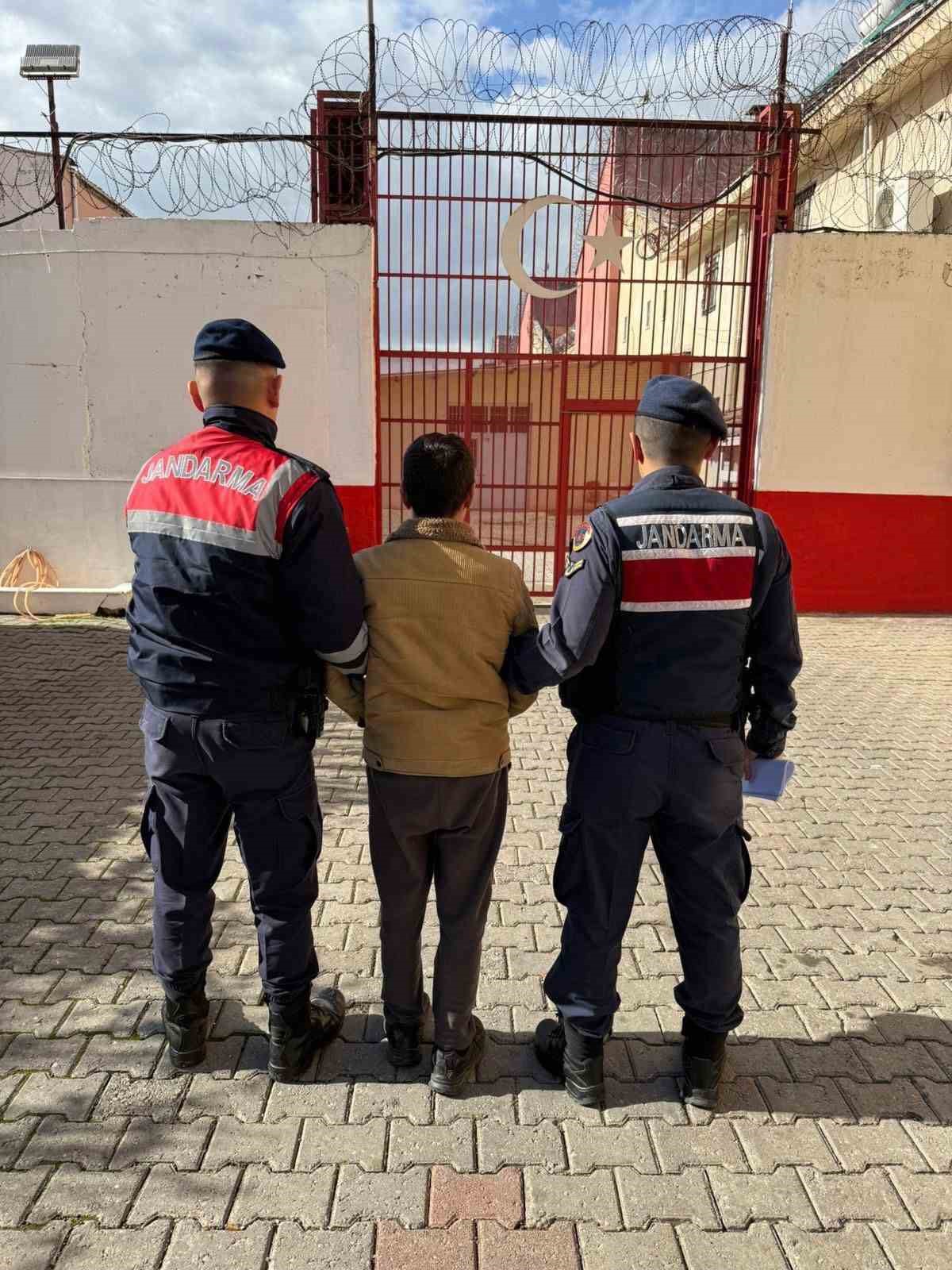 Firari şahıs Koçarlı’da yakalandı