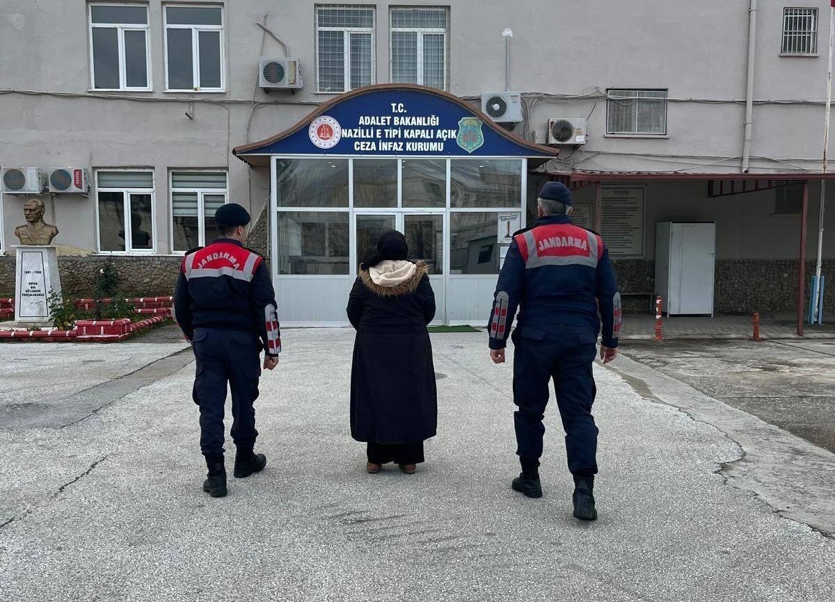 Kuyucak’ta terör örgütü üyesi yakalandı