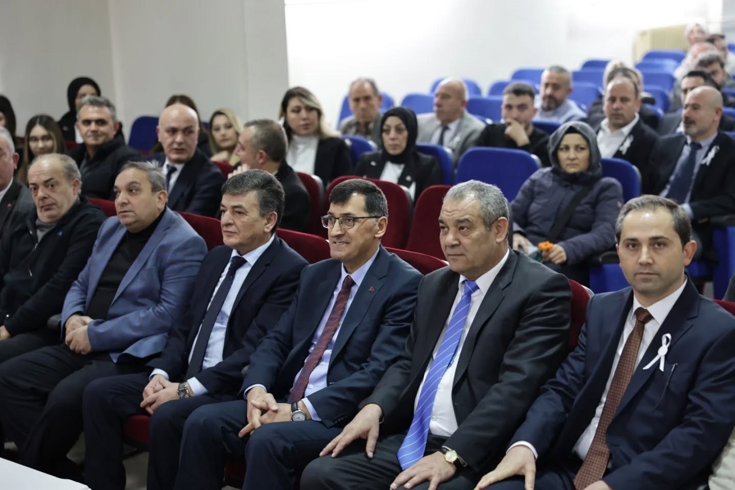 Başkan Ey&uuml;p Kahveci, esnafın se&ccedil;im heyecanına ortak oldu
