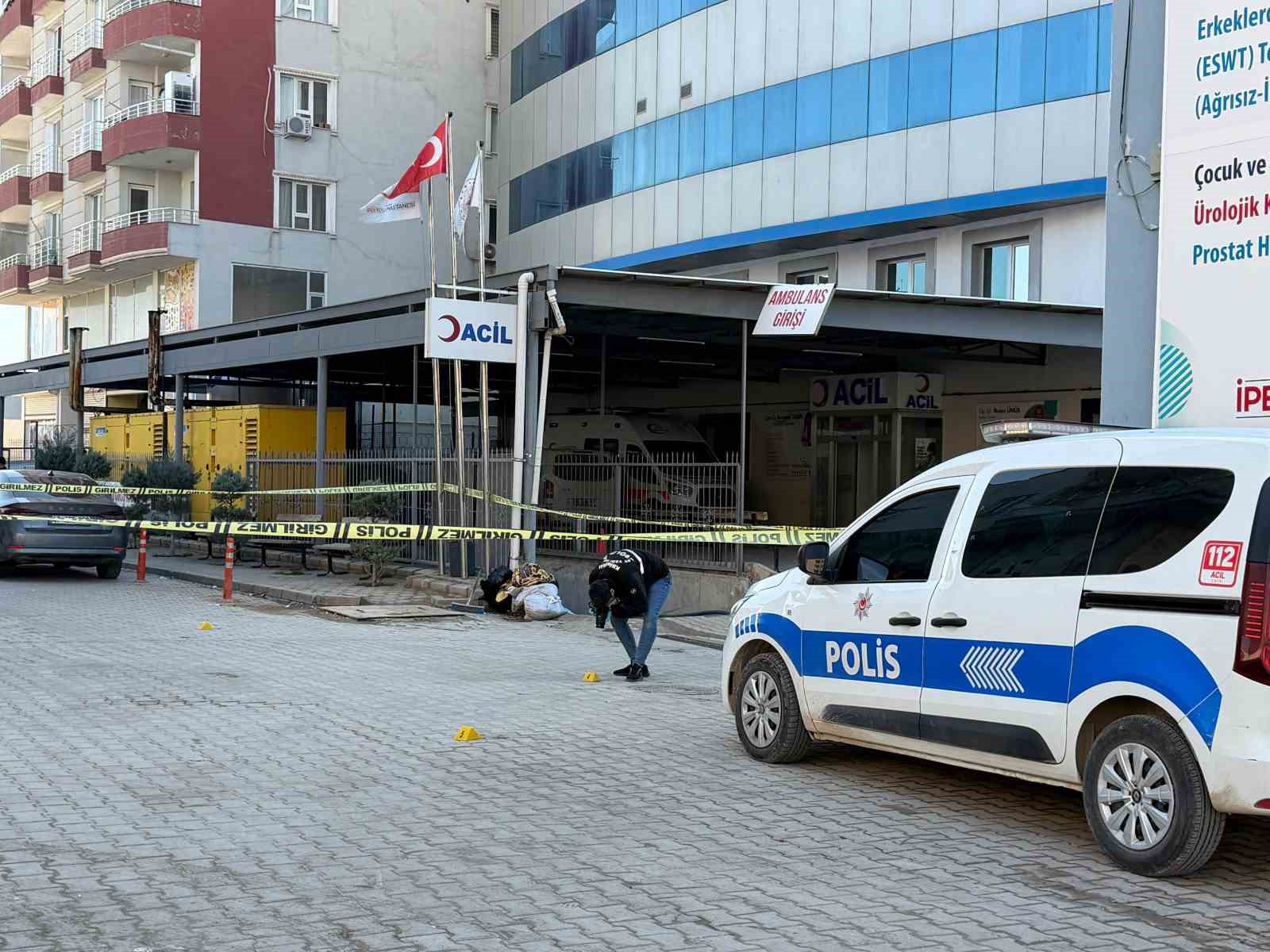 Mardin&rsquo;de silahlı kavga: 1 &ouml;l&uuml;, 4 yaralı
