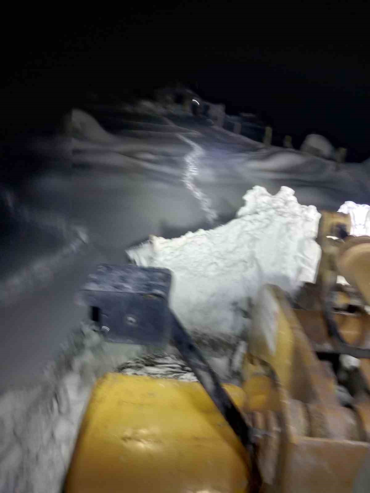 Yaylada rahatsızlanan kadın ekiplerce kurtarıldı