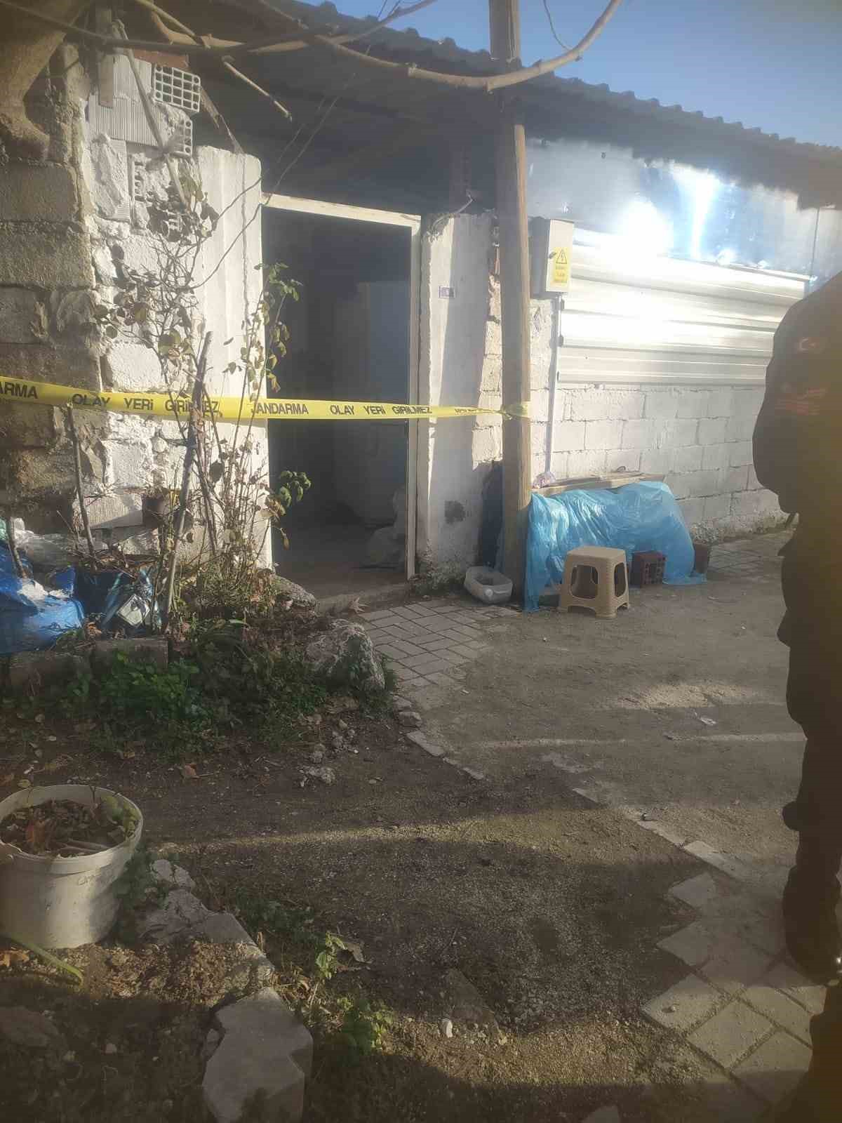 Sobadan zehirlenen yaşlı adam hayatını kaybetti
