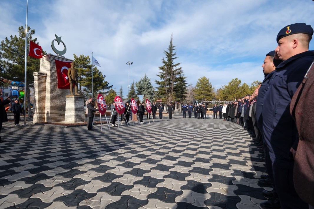 Kazım Karabekir Paşa Karaman&rsquo;da anıldı
