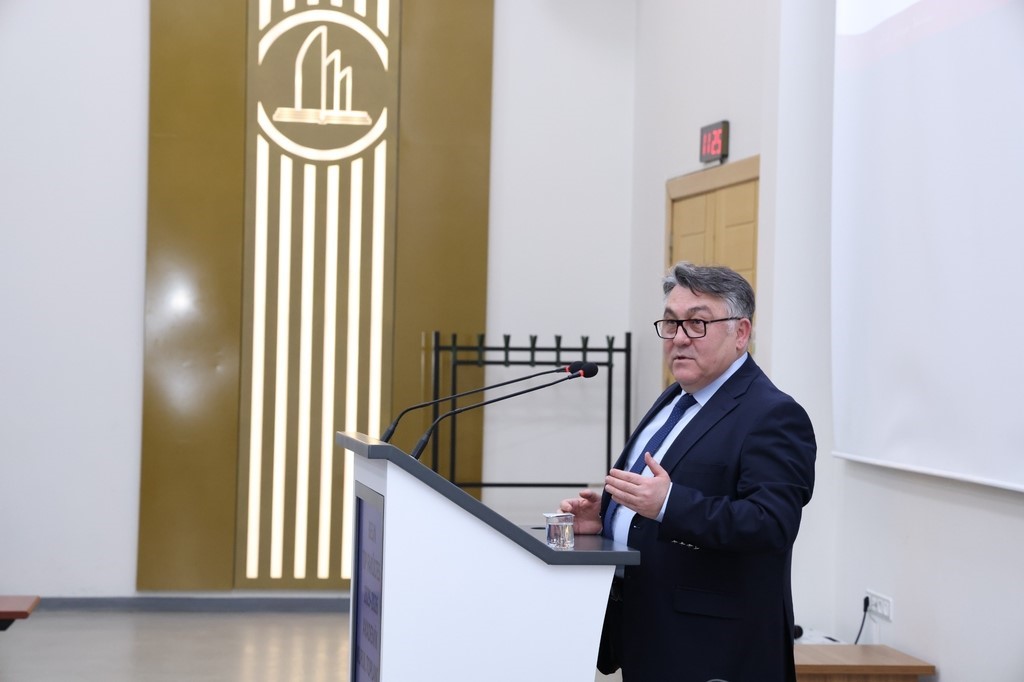 BEUN Tıp Fak&uuml;ltesi 2025-2026 akademik kurul toplantısı ger&ccedil;ekleştirildi
