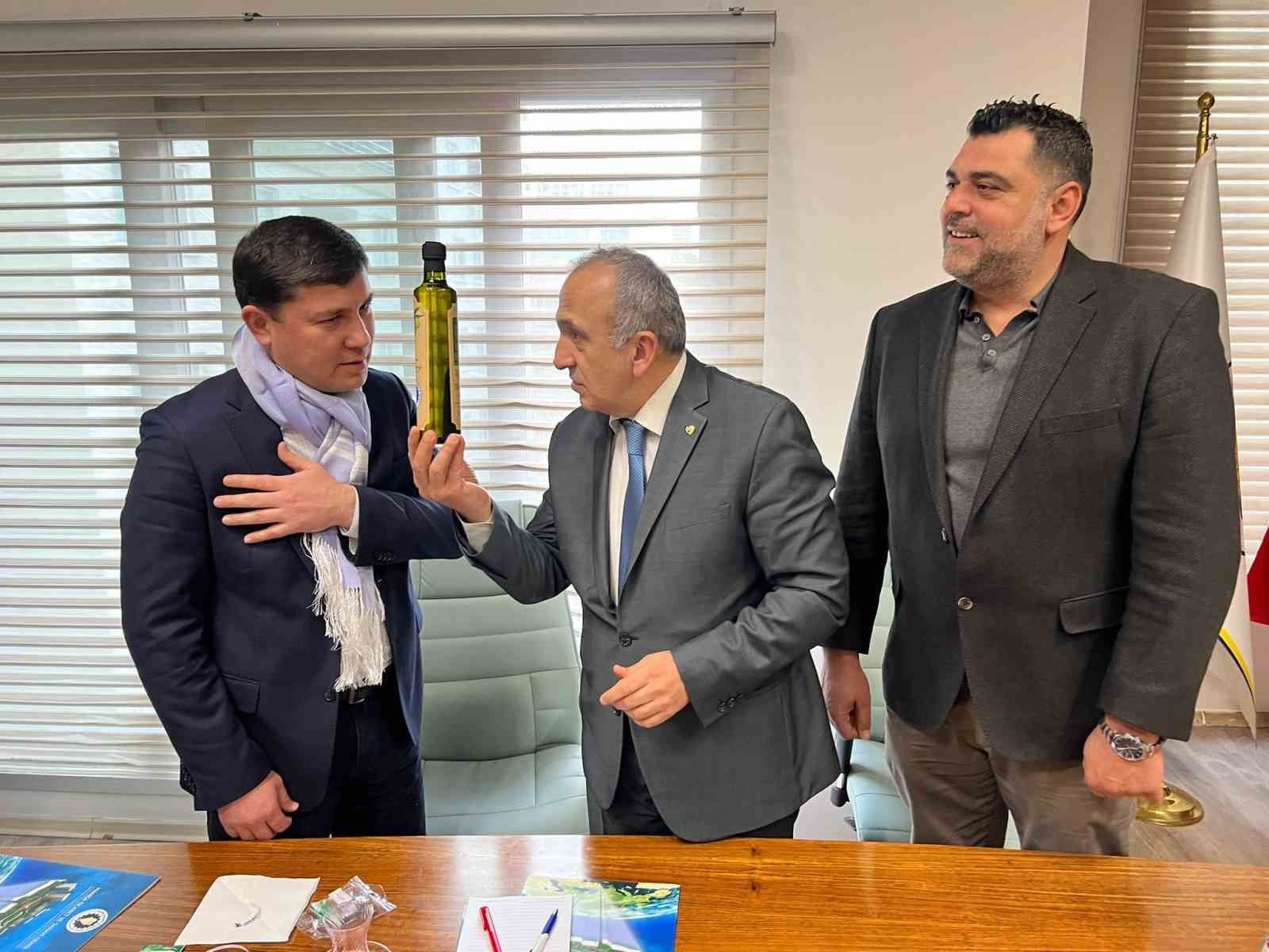 &Ouml;zbekistan ile sanayi ve teknoloji alanında iş birliği masaya yatırıldı
