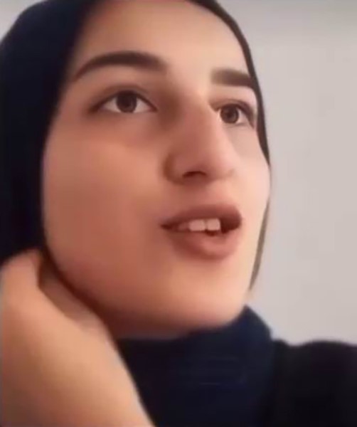 Rojin Kabaiş&rsquo;in aileler i&ccedil;in &ccedil;ektiği son videoları ortaya &ccedil;ıktı
