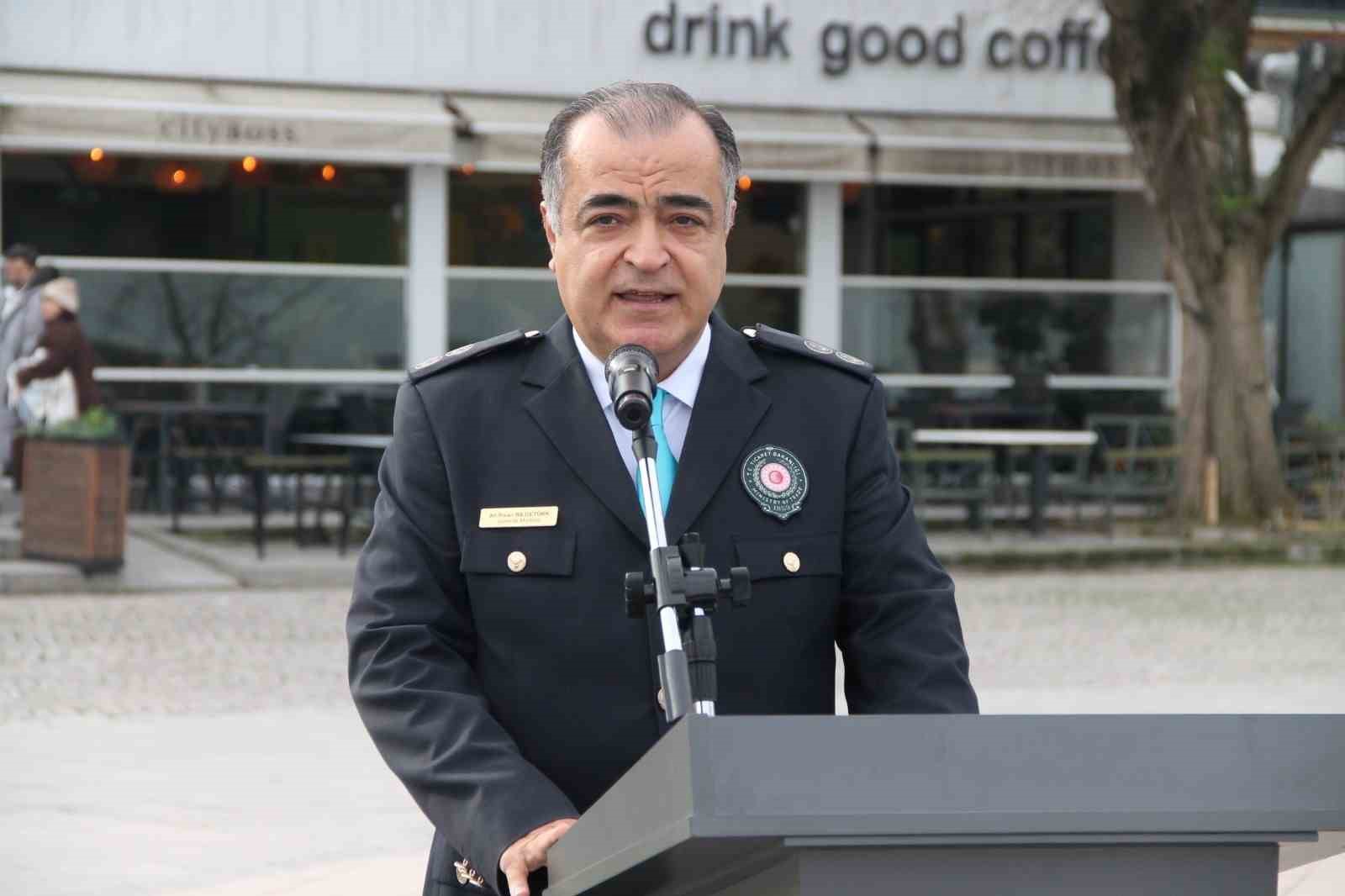 D&uuml;nya G&uuml;mr&uuml;k G&uuml;n&uuml; Yalova&rsquo;da t&ouml;renle kutlandı
