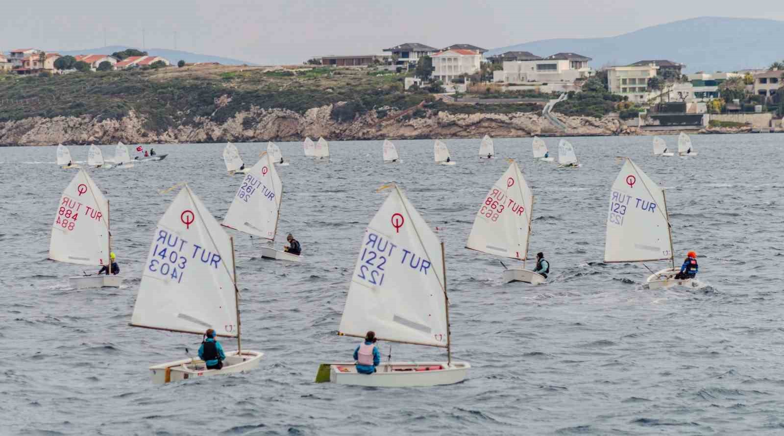 Didim, yelken yarışlarına ev sahipliği yapacak