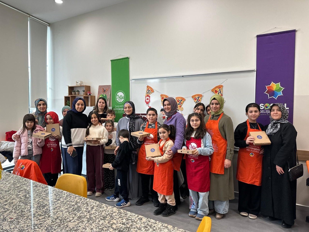 SGM&rsquo;de ara tatilin en lezzetli buluşması
