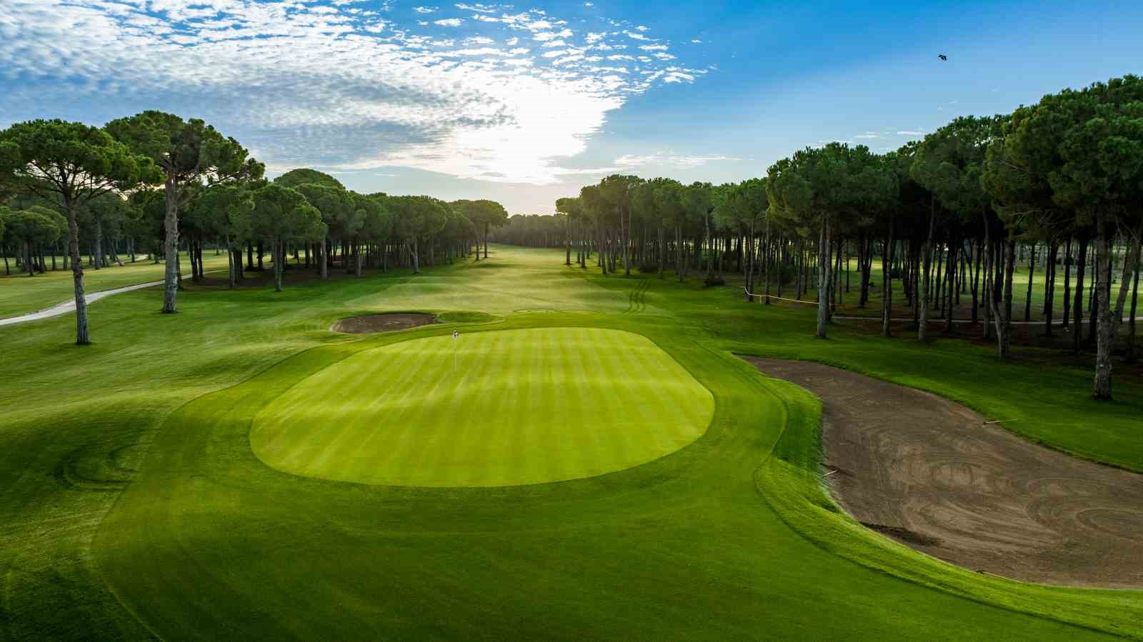 Belek&rsquo;te golf&uuml;n en se&ccedil;kin buluşması: Gloria &Ouml;zaltın Championship 2026
