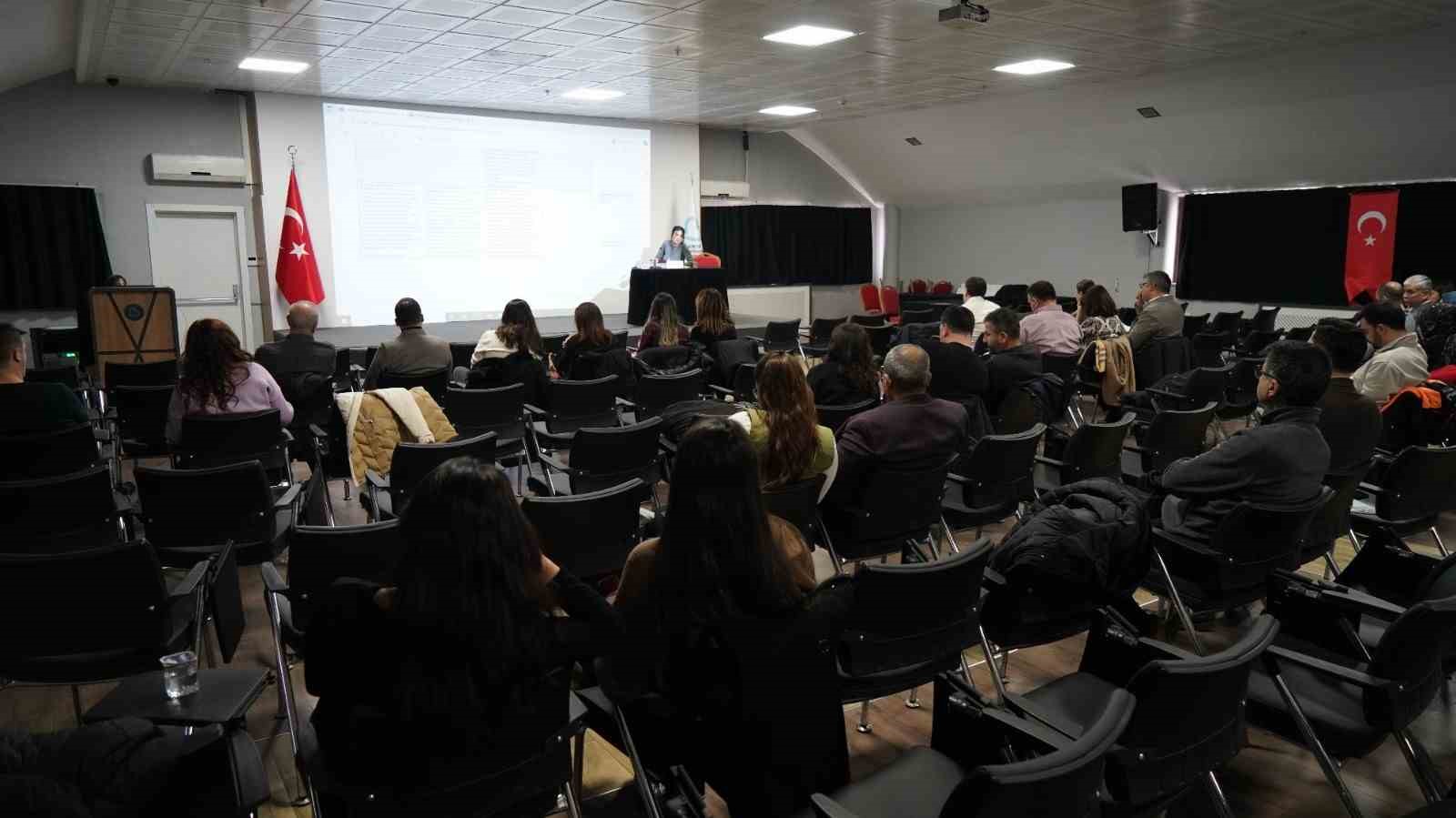 Balıkesir Büyükşehir’in yeni imar yönetmeliği ele alındı