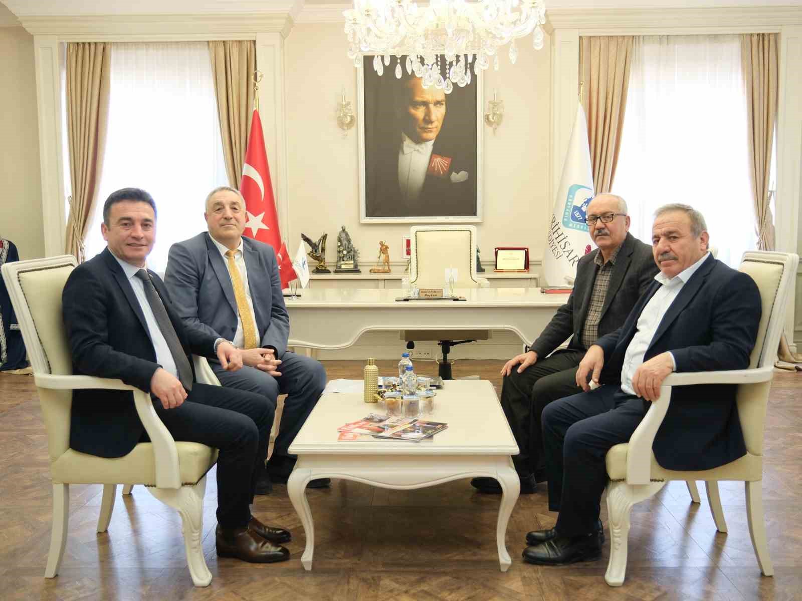 Sivrihisar&rsquo;a k&uuml;t&uuml;phane otob&uuml;s&uuml; kazandırıldı
