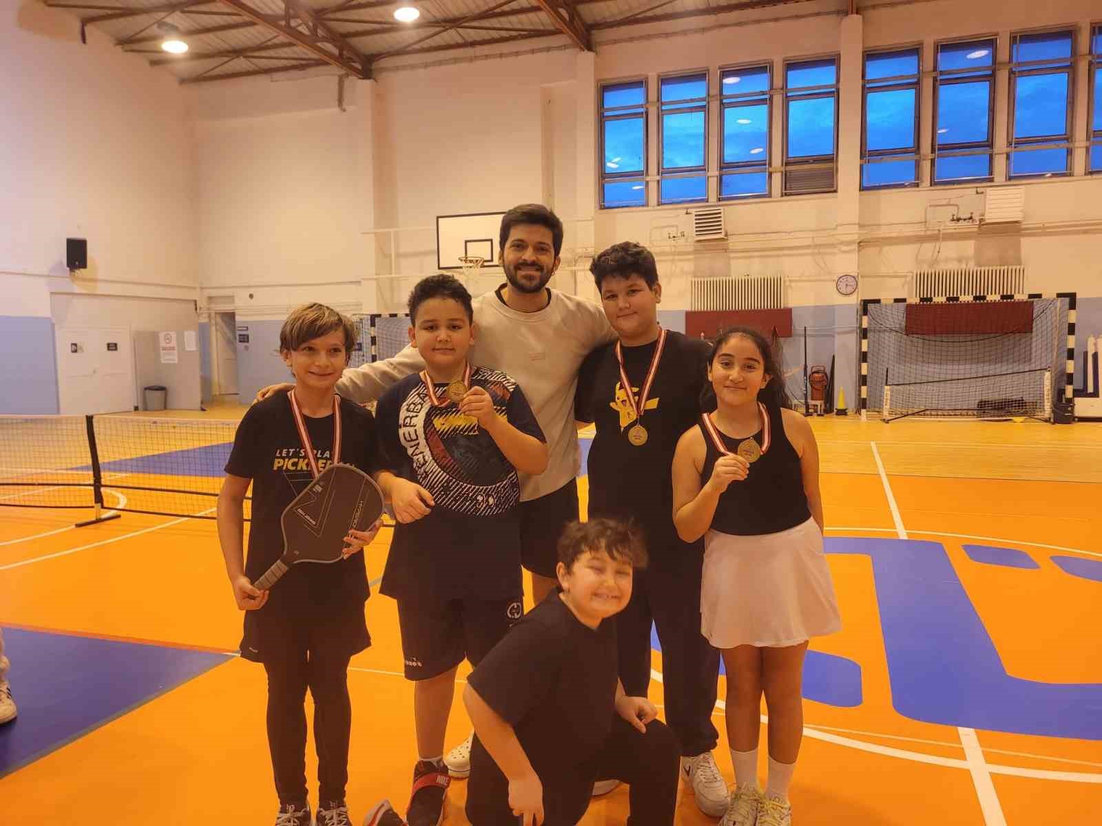 Anadolu &Uuml;niversitesi&rsquo;nde Pickleball Turnuvası&rsquo;na yoğun ilgi
