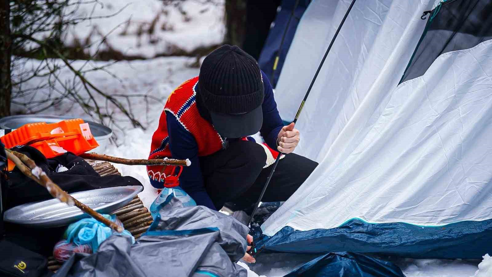 Kamp Akademisi&rsquo;nde "En İyiler" belli oldu
