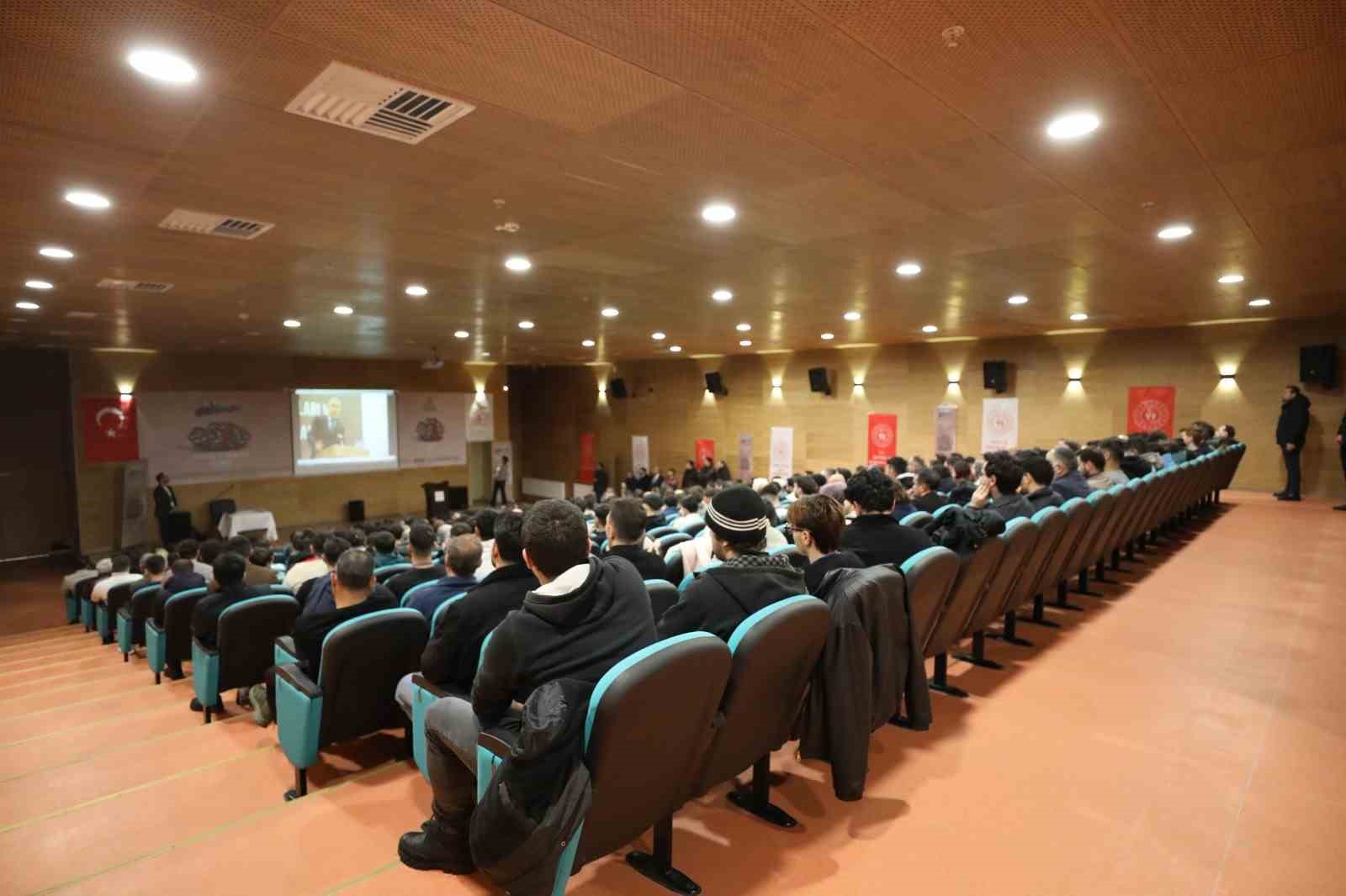 Van&rsquo;da "Sosyal Psikoloji Kampı" başladı
