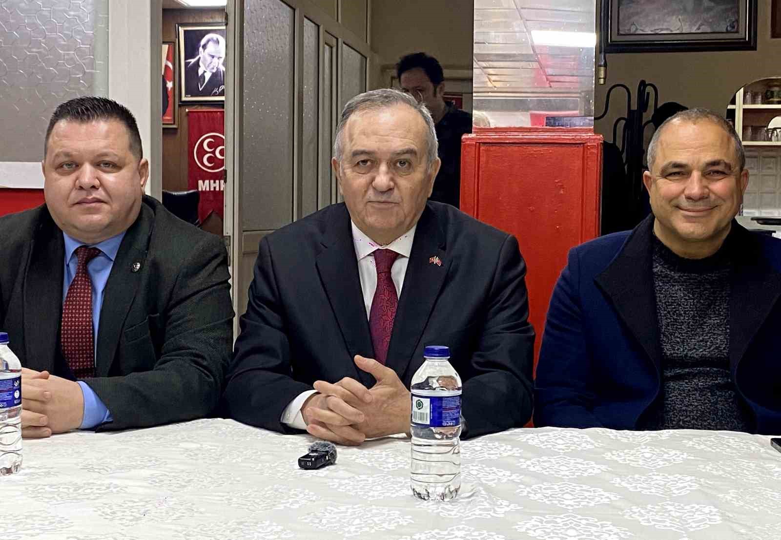 MHP&rsquo;li Ak&ccedil;ay :"Biz iktidarı yıpratmak i&ccedil;in değil, T&uuml;rkiye&rsquo;yi g&uuml;&ccedil;lendirmek i&ccedil;in siyaset yapıyoruz"
