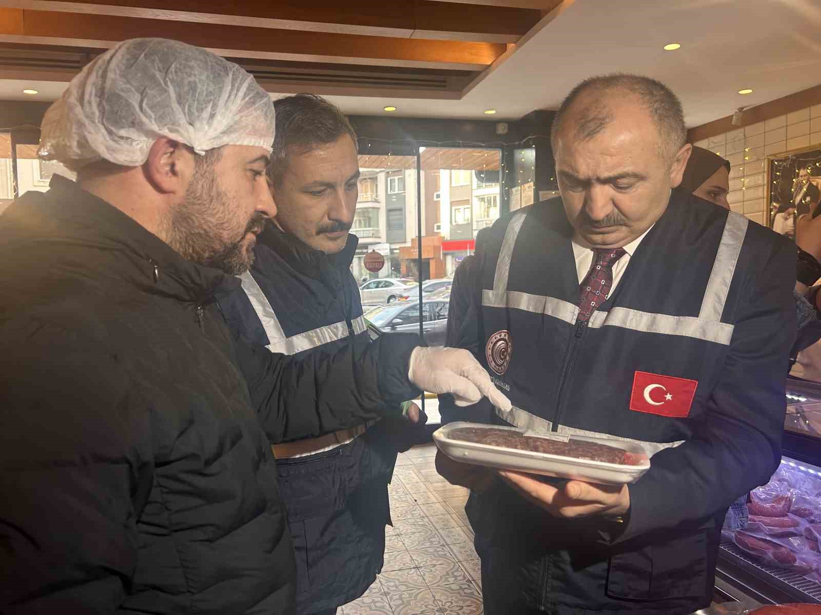 Ataşehir’de Ramazan öncesi gıda denetimi gerçekleştirildi