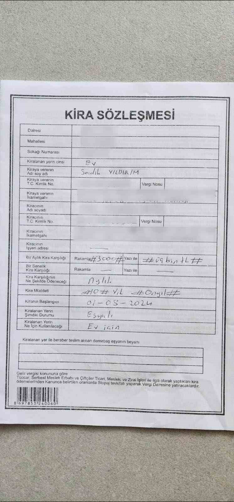 Hemşire kadının &rsquo;zorla evime girdiler&rsquo; iddiasına eşinden yanıt
