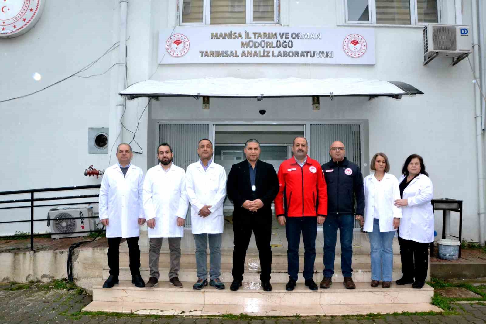 Bir avuç toprak, binlerce liralık zararı önleyebilir