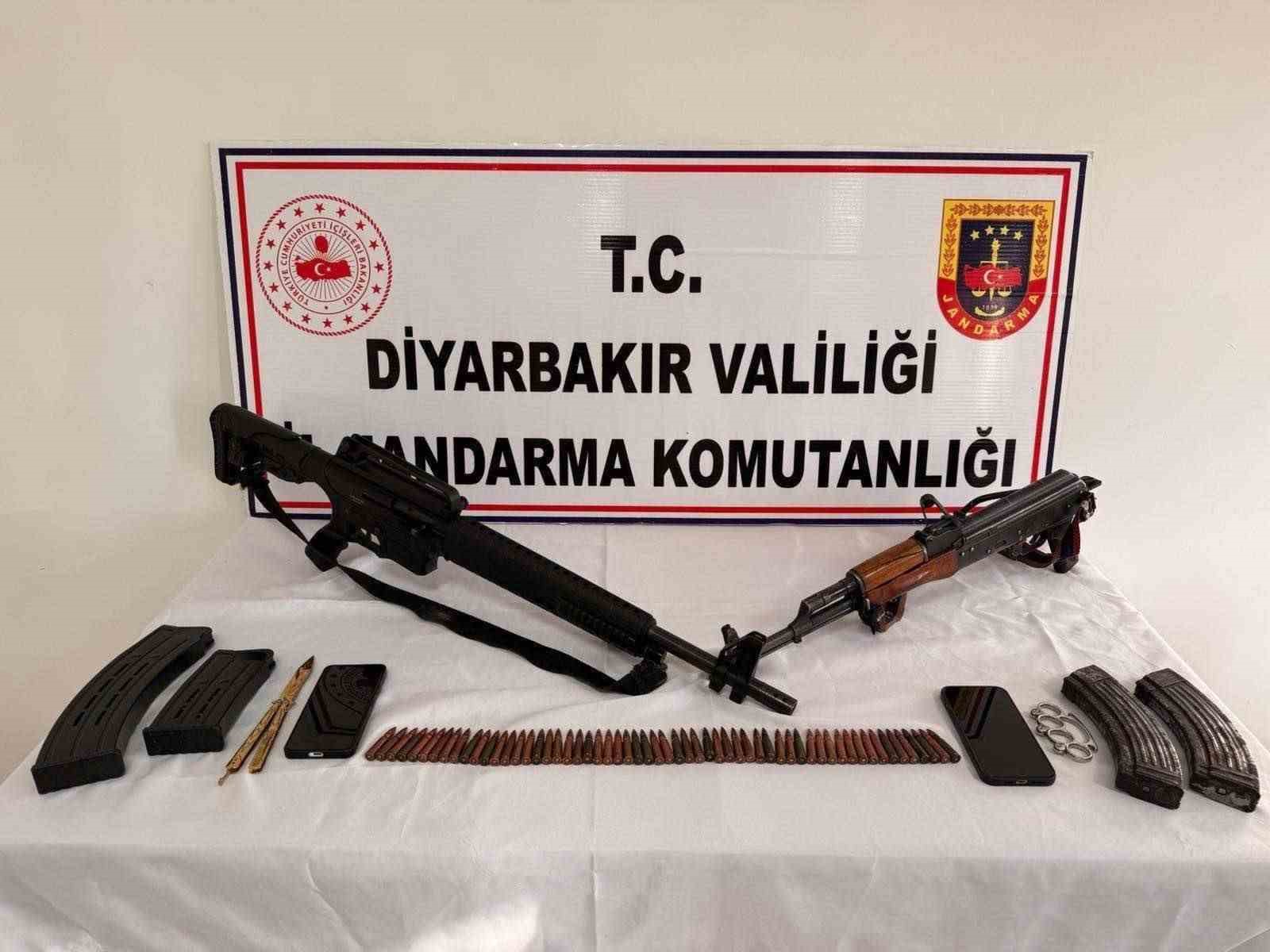 Diyarbakır’da kaçakçılık operasyonları: 31 şüpheli hakkında işlem yapıldı
