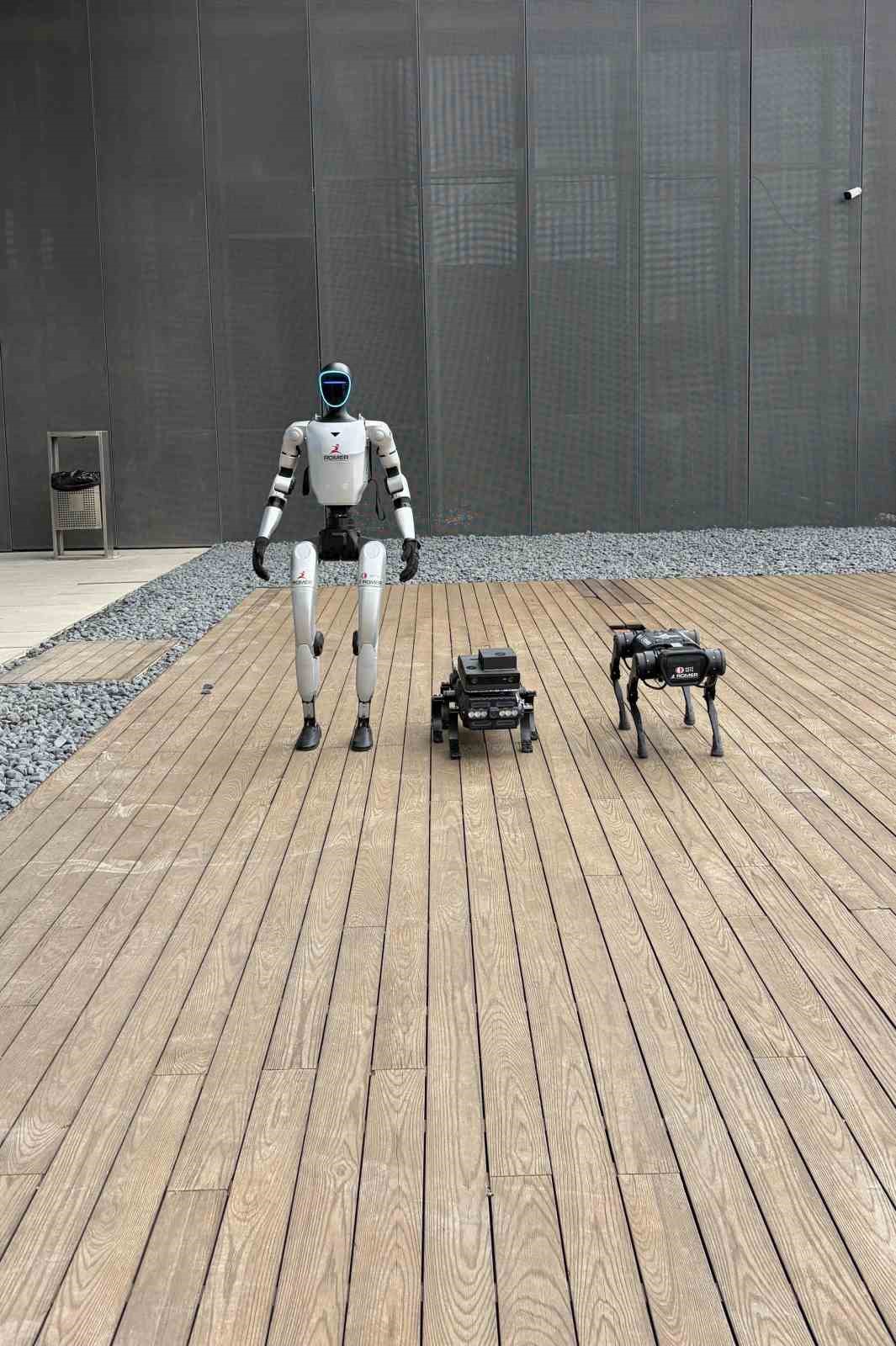 ODT&Uuml;&rsquo;n&uuml;n geliştirdiği robotlar TSK envanterinde
