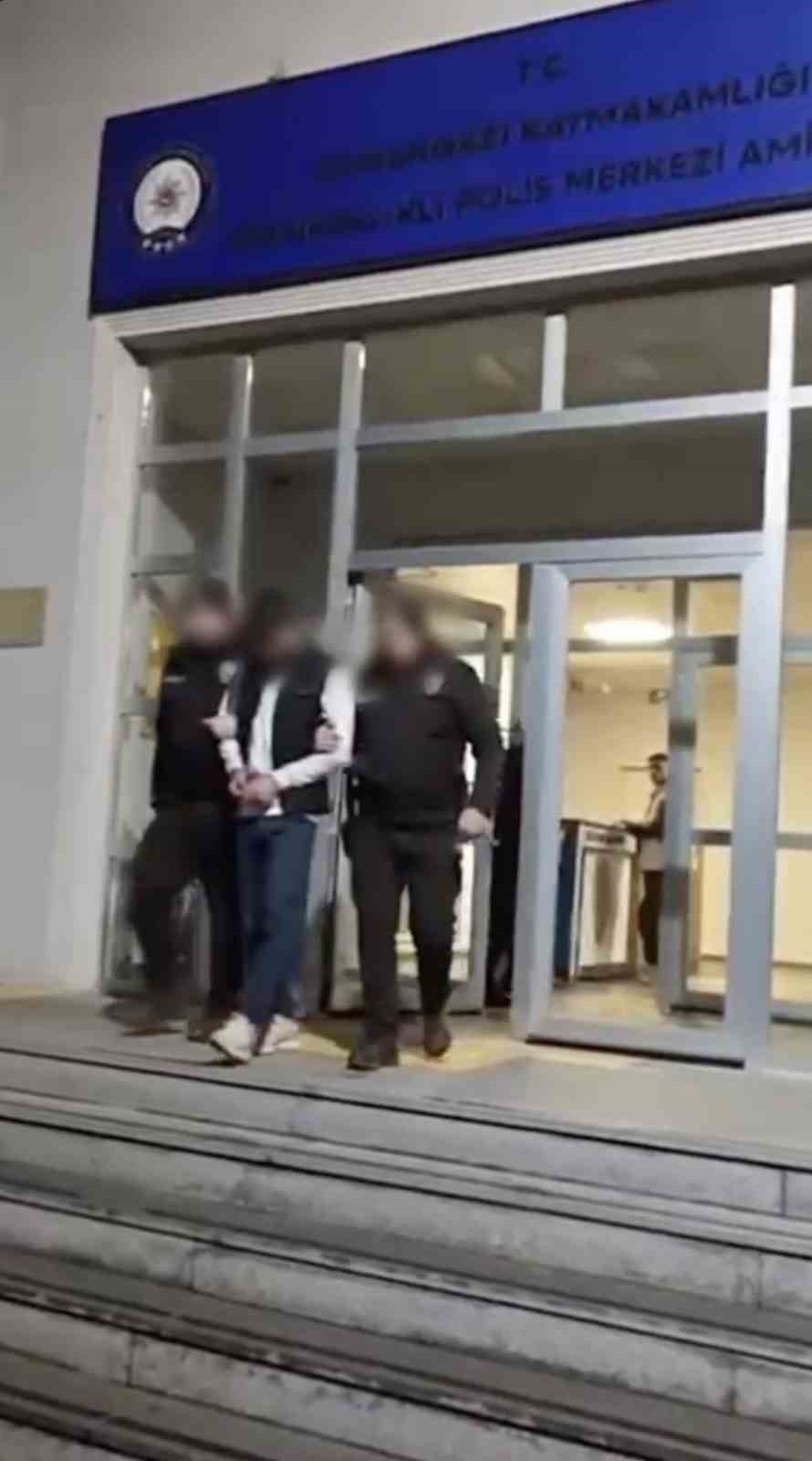 Bursa’da hırsızlık suçundan 21 yıl hapis cezası bulunan şahıs yakalandı