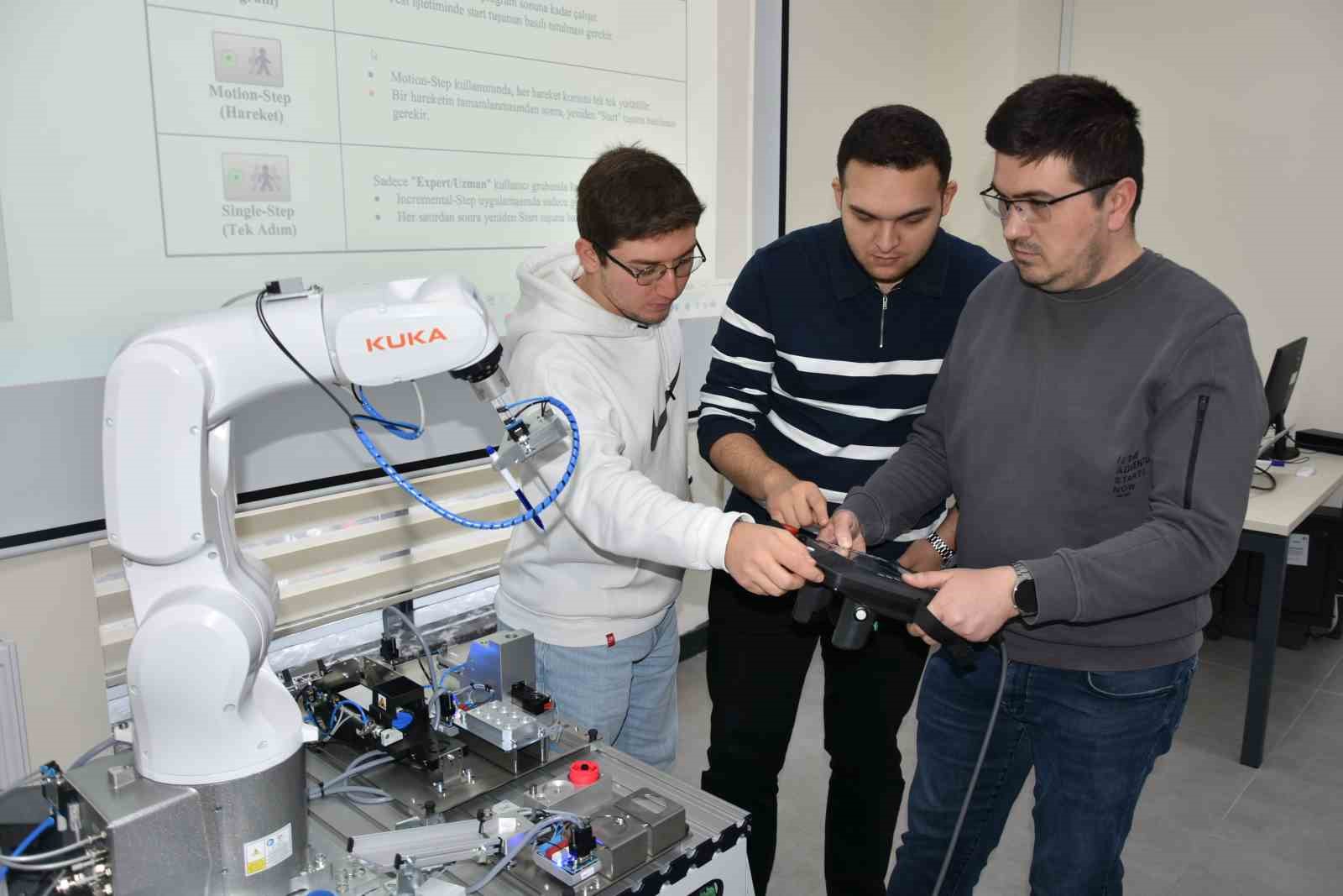 Farklı kuruluşlarda 380 kişi işe başladı
