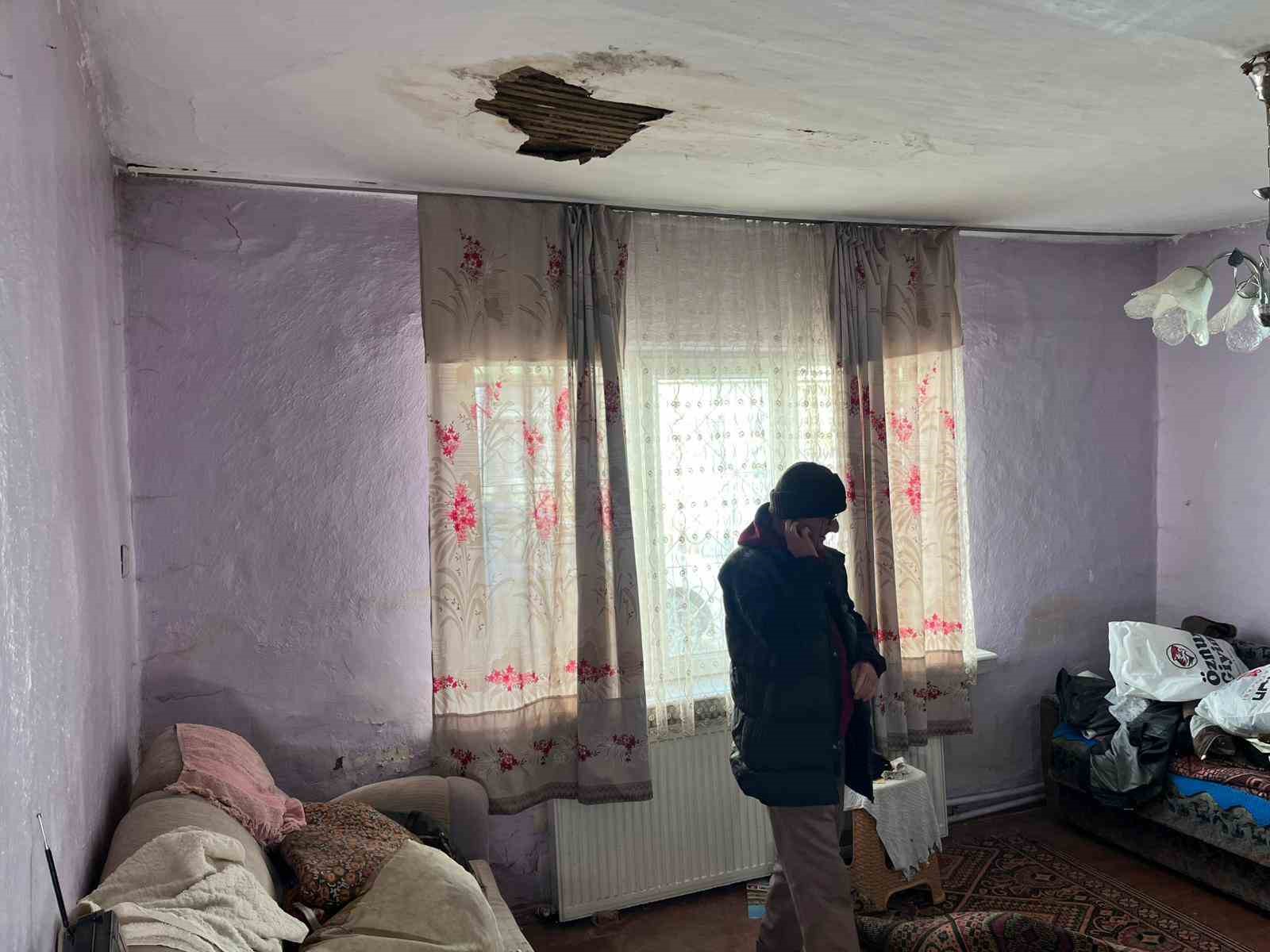 Eskişehirli muhtardan &ouml;rnek davranış
