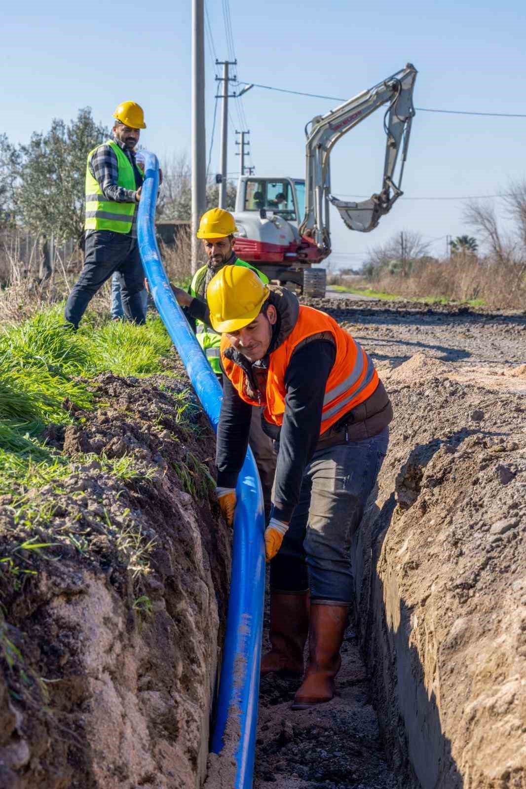 İzmir’de susuzluğa karşı üç aşamalı plan