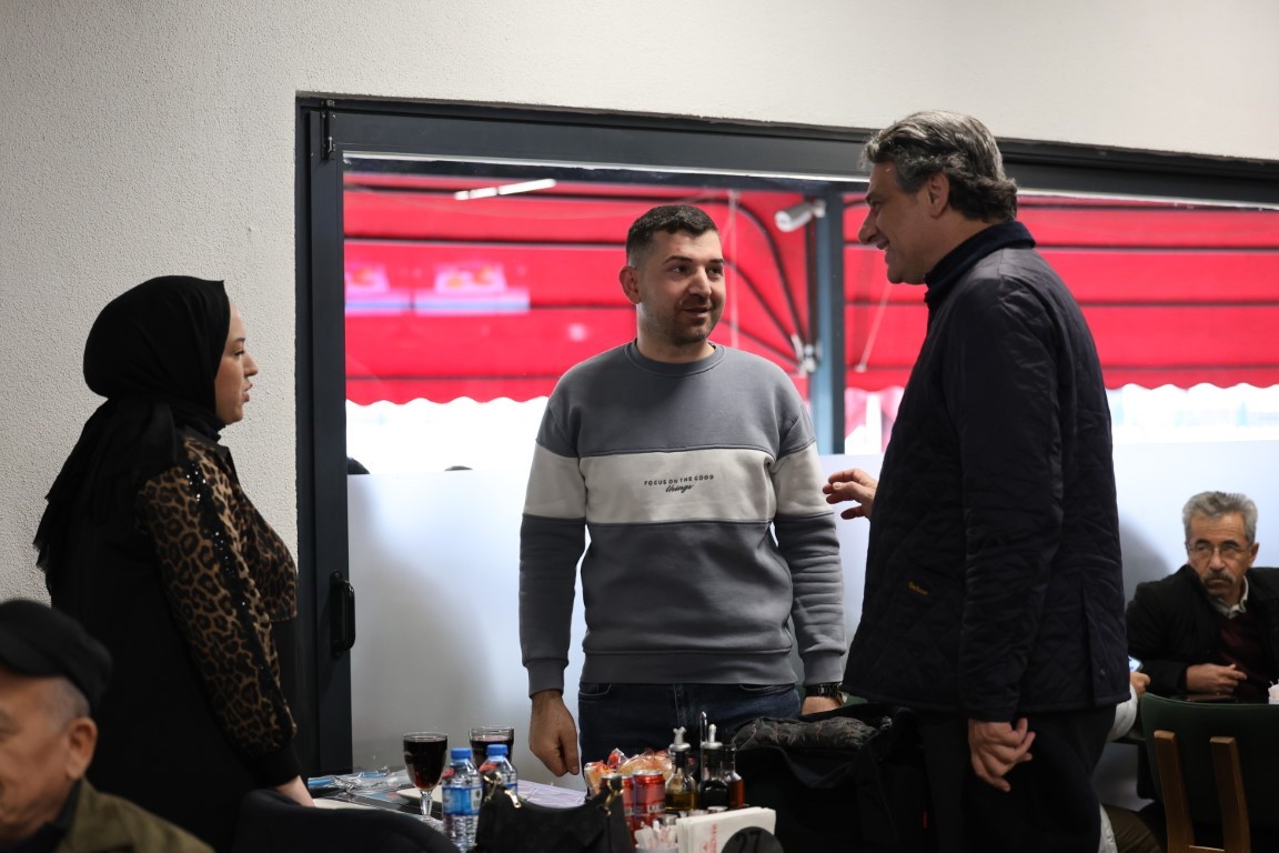 Kartepe&rsquo;de yeni evli &ccedil;iftlere ilk yıl jesti
