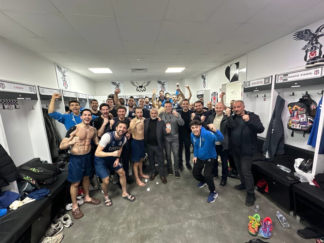 Çayırova Belediyesi, iLAB Basketbol’u 97-67 mağlup etti