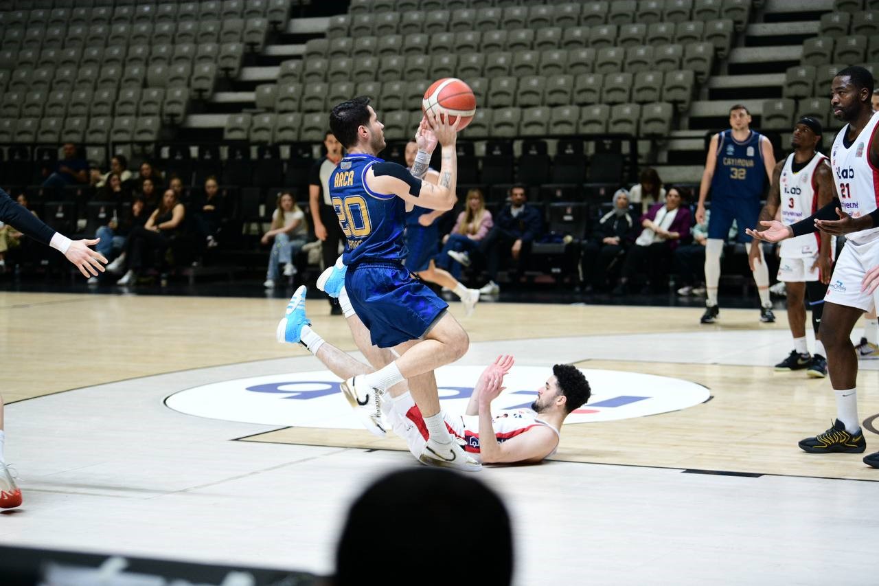 &Ccedil;ayırova Belediyesi, iLAB Basketbol&rsquo;u 97-67 mağlup etti
