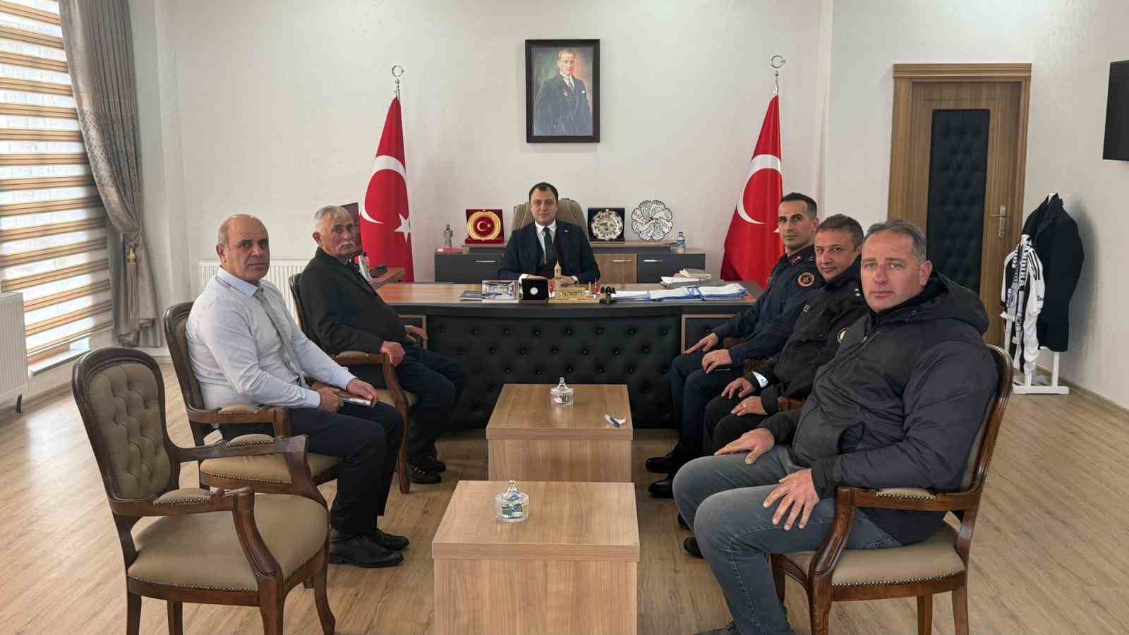 Aydıntepe’de yapılması planlanan Kış Festivali öncesi hazırlıklar değerlendirildi