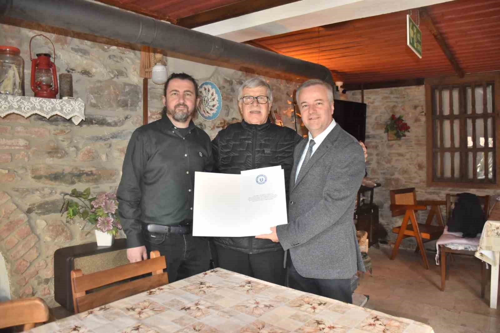 Karacasu’da üniversite öğrencilerine uygulamalı eğitim imkanı