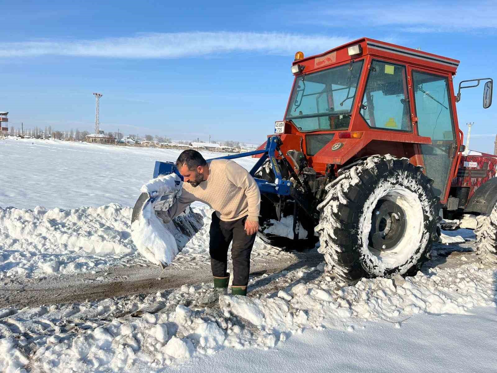 Kars’ta duyarlı vatandaştan örnek davranış