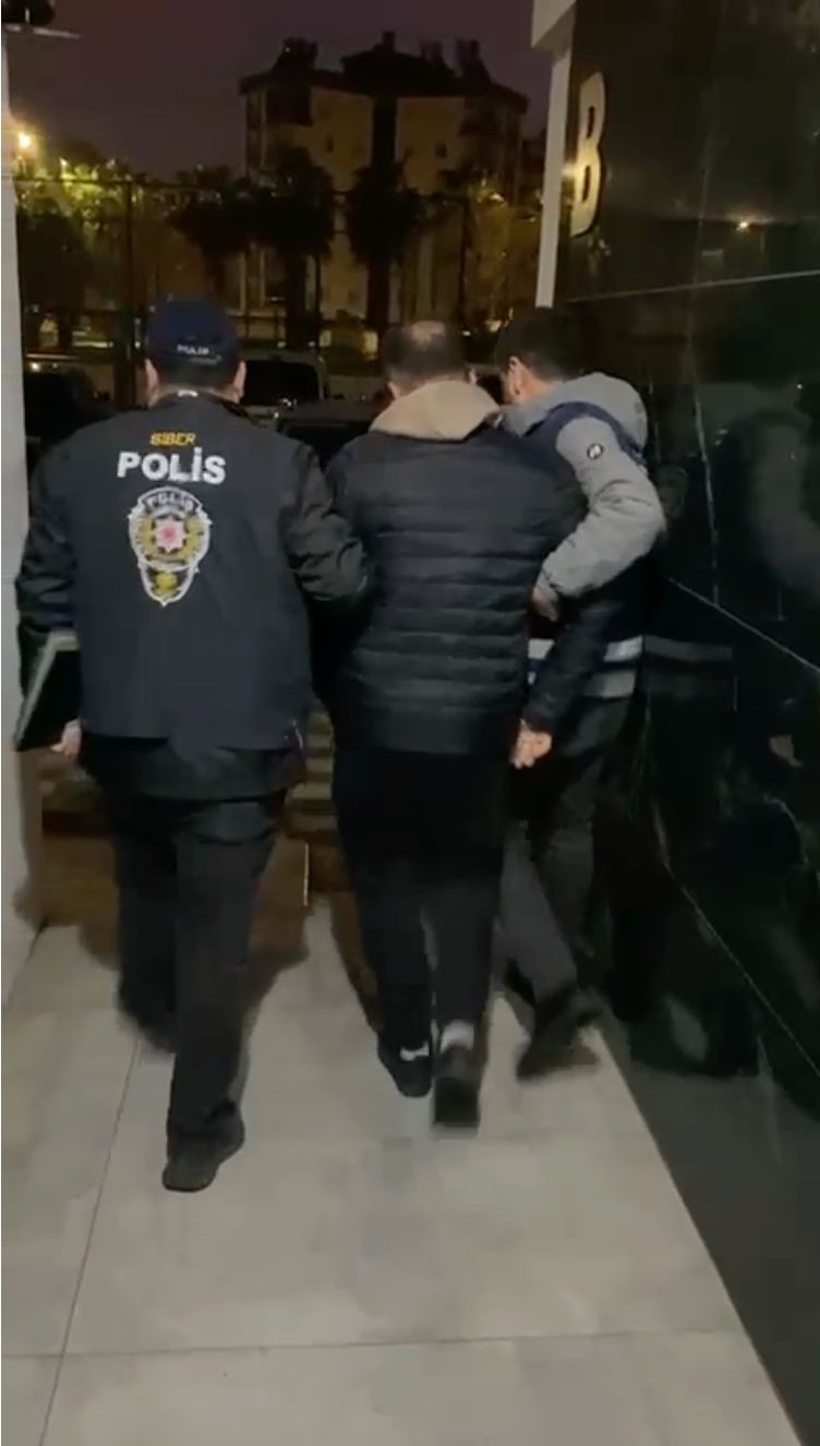 Antalya merkezli yasa dışı bahis operasyonunda 25 gözaltı