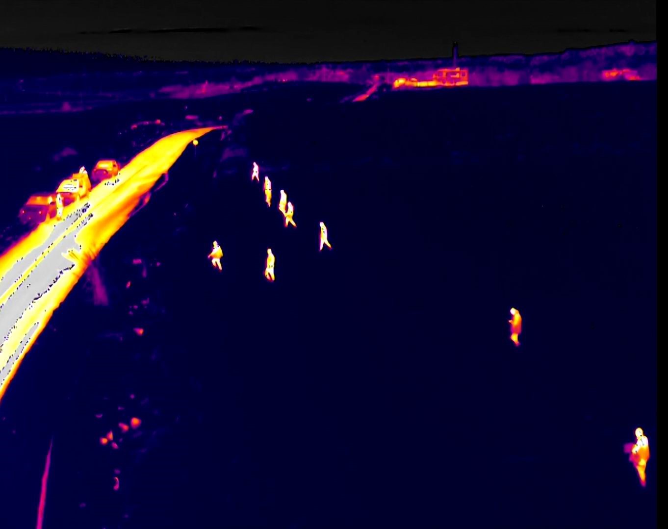 Diyarbakır’da kayıp kadın termal kamera ve dronlarla aranıyor