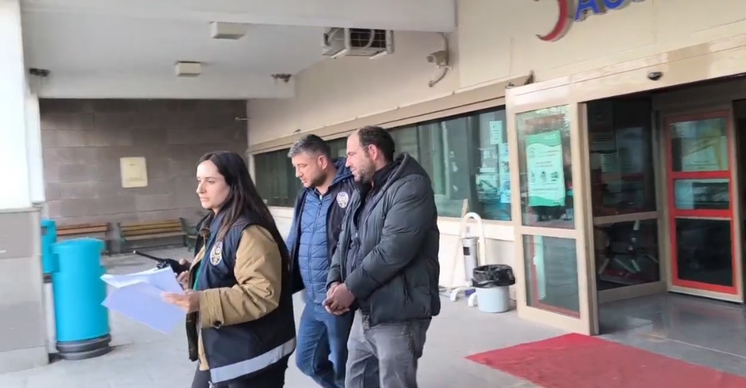 7 suçtan hapis cezası ile aranan şahıs yakalandı