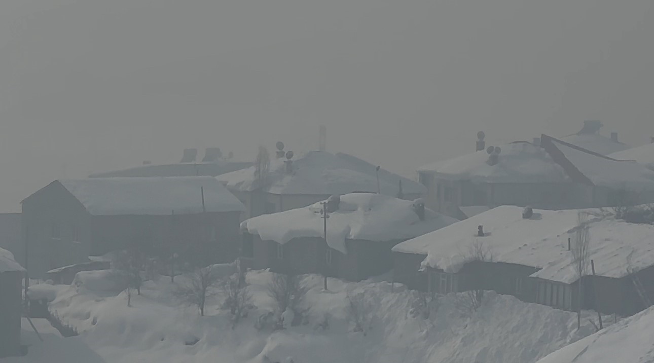 Y&uuml;ksekova-Ankara u&ccedil;ak seferi sisten dolayı iptal edildi
