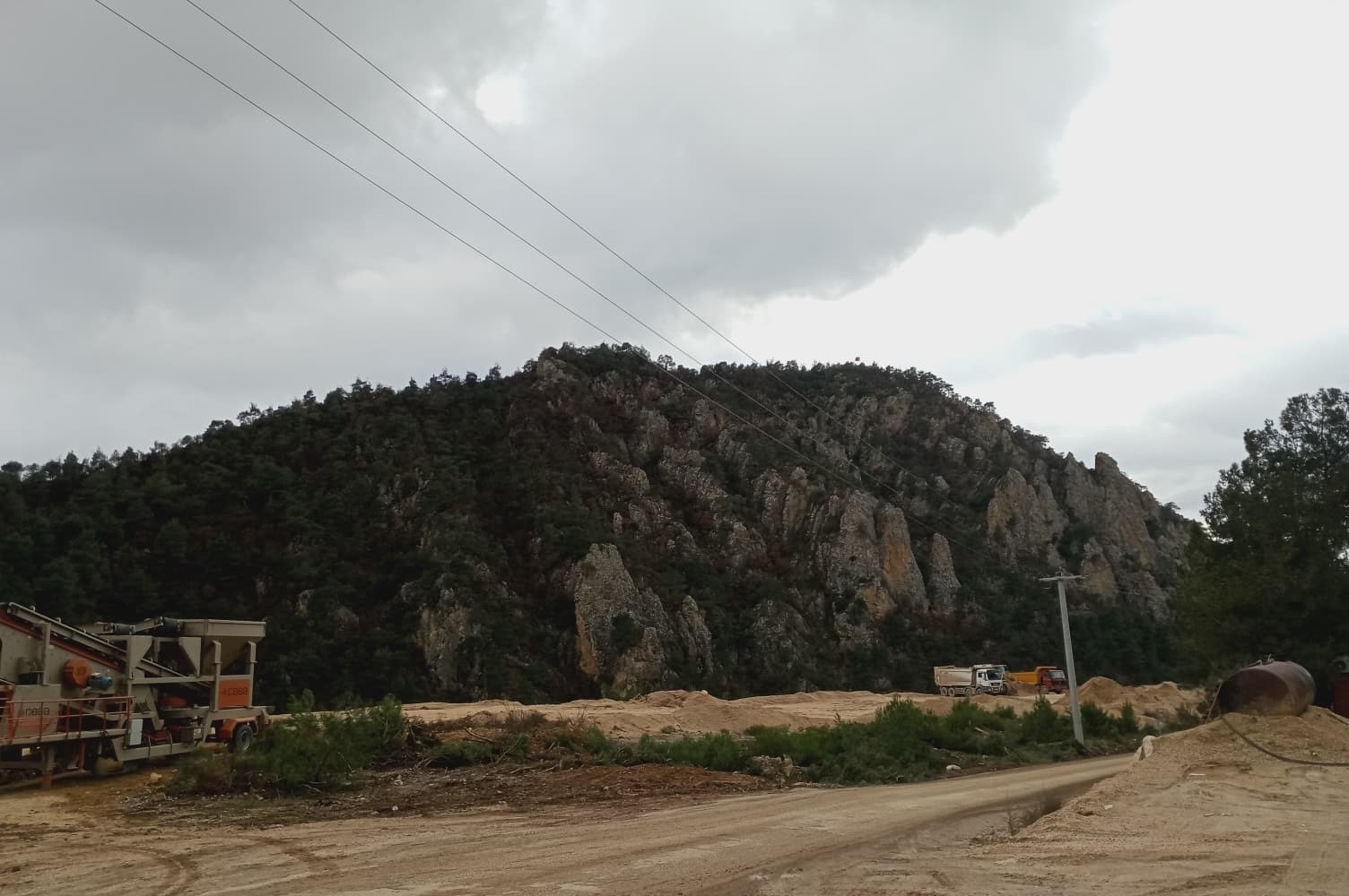 Bilecik&rsquo;in saklı peri bacaları keşfedilmeyi bekliyor
