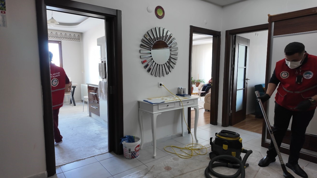 B&uuml;y&uuml;kşehir YADES ile 3 bin 135 ulu &ccedil;ınarın hayatı kolaylaştırıldı
