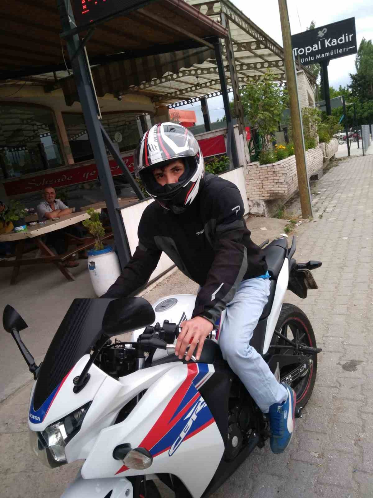 Kazada hayatını kaybeden Muratcan&rsquo;ın ailesinden tahliye kararına tepki
