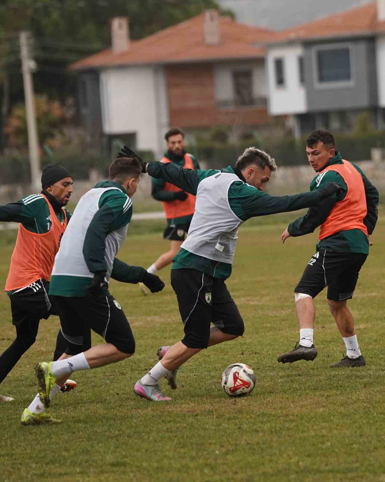 Muğlaspor&rsquo;da rota Bucaspor 1928
